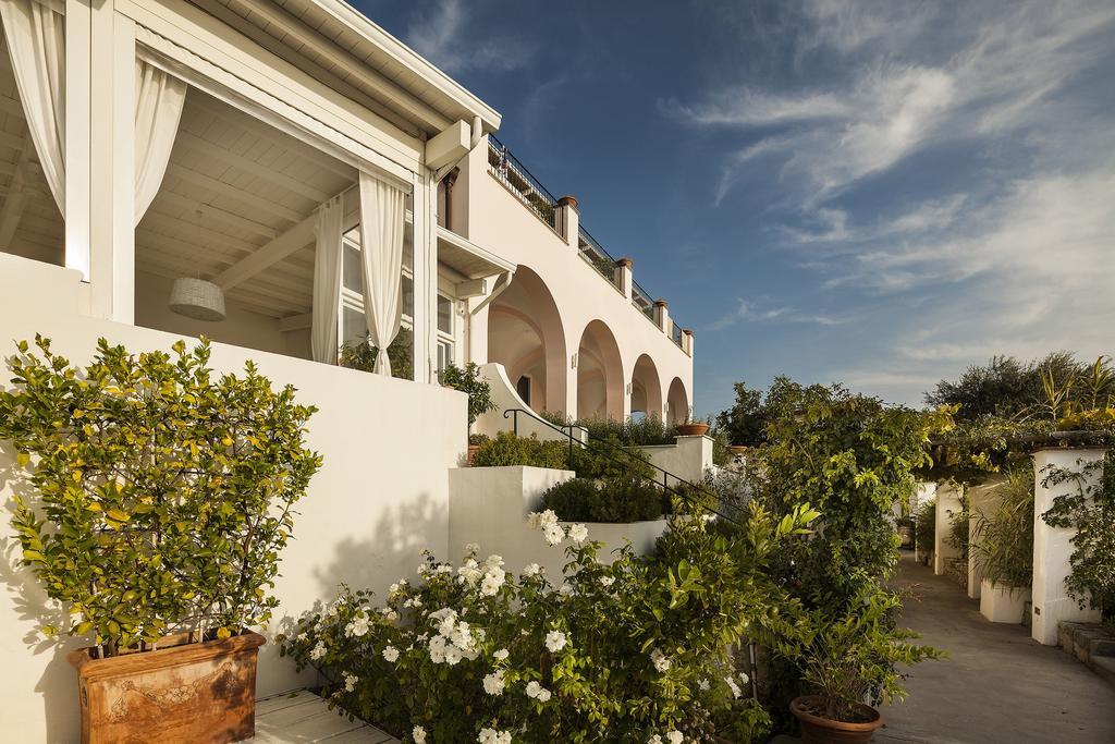 Forio di Ischia Tenuta Del Poggio Antico מראה חיצוני תמונה