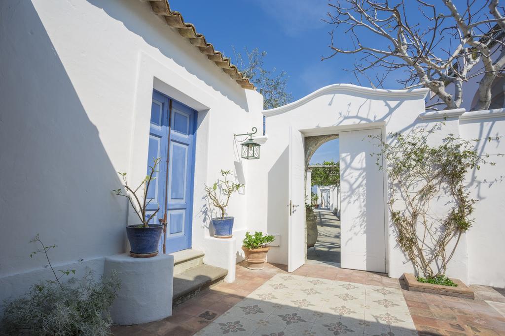 Forio di Ischia Tenuta Del Poggio Antico מראה חיצוני תמונה