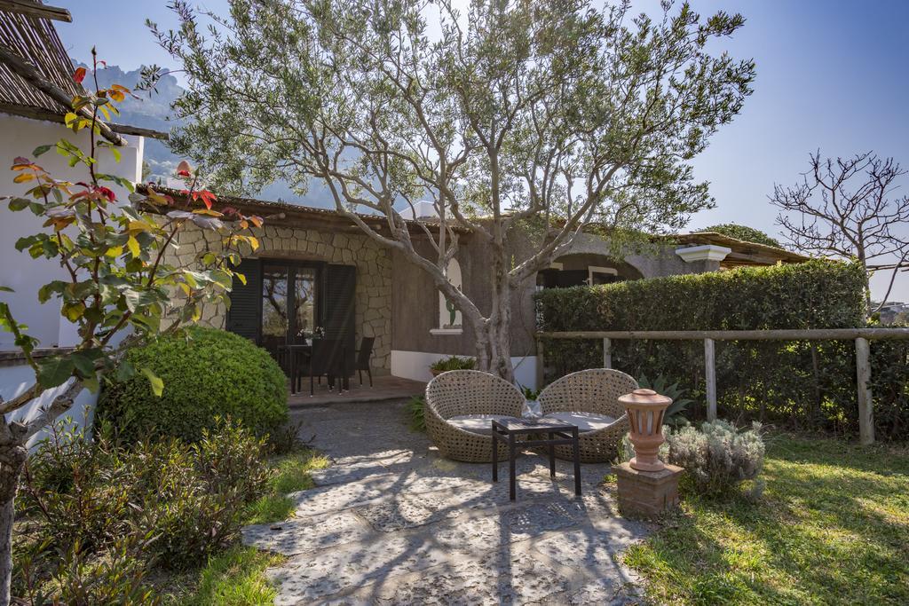 Forio di Ischia Tenuta Del Poggio Antico מראה חיצוני תמונה